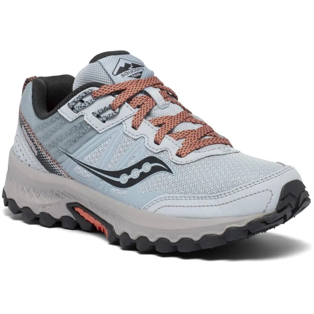 Brand New Saucony Women’s Excursion TR 14 Light Blue & Gray Athletic Shoes Sz 8